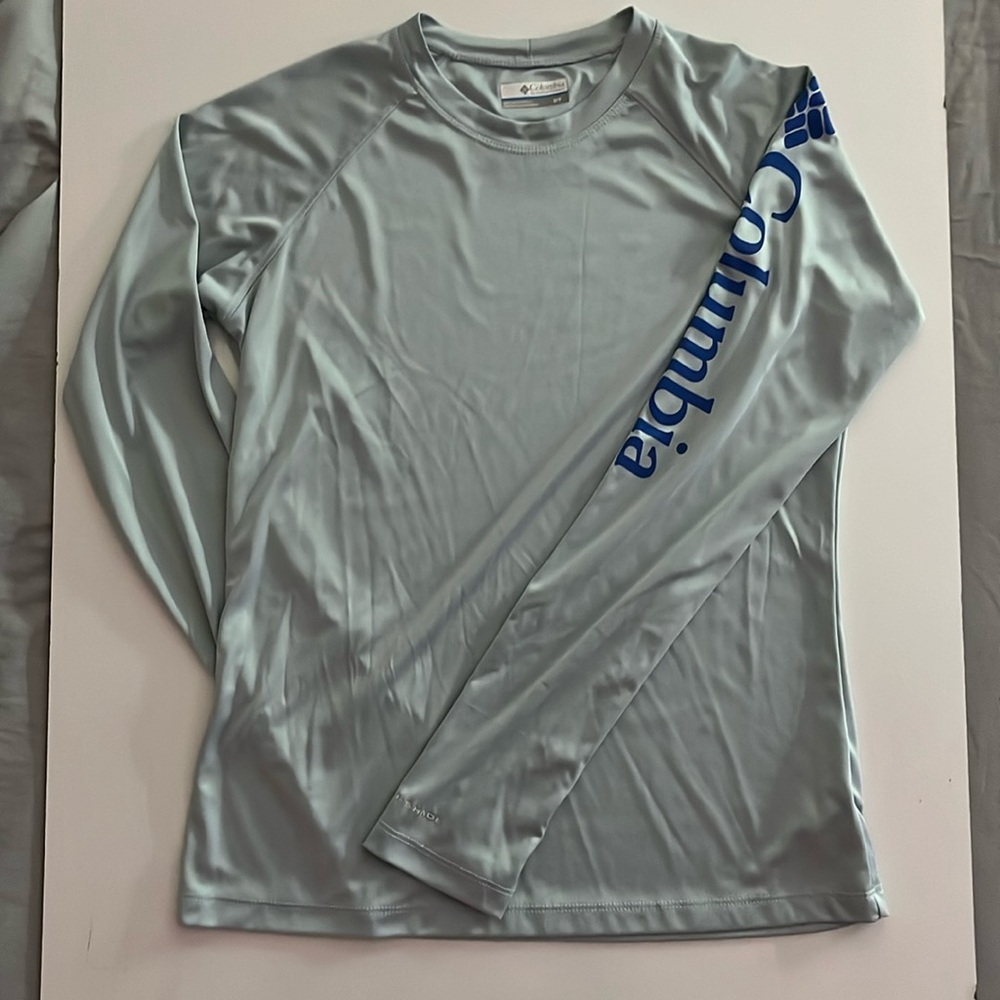 Columbia PFG Long Sleeve Dry-fit Shirt